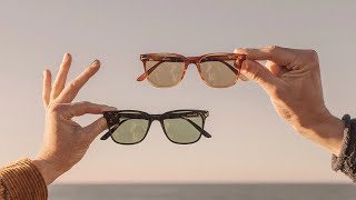 Polarized Vs Nonpolarized Sunglasses What’s the Difference  is It Any Good [upl. by Nodyarg]