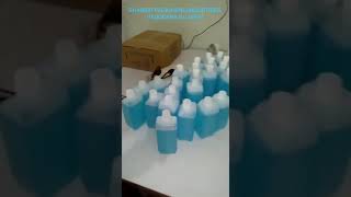 Digital Mini Liquid Filling Machine [upl. by Mathi472]