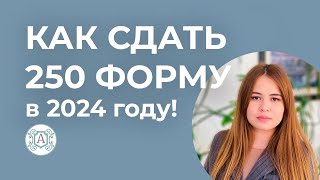 КАК СДАТЬ 250 ФОРМУ в 2024 году Полная инструкция по Всеобщему декларированию в Казахстане [upl. by Jorgenson]