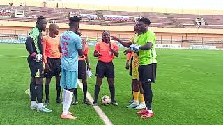 KPTV KANO PILLARS 02 REMO STARS MATCH HIGHLIGHTS [upl. by Ninnahc]