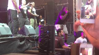 Ace Hood  Bugatti llive 2014 [upl. by Swart711]