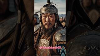 How Genghis Khan Revolutionized Warfare Forevershortfeed [upl. by Reffineg]