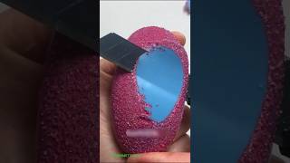 SATISFYING SOAP CUTTING 🫧 🧼 ✂️ 🔪😍 oddlysatisfying relax soap satisfying relaxing [upl. by Ahsoyek]