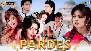 1997 Ki Movie PARDES All Seen Photo  Sarukh Khan  Supar Bollywood Movie [upl. by Ramled]