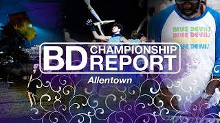 Championship Report 2 Allentown [upl. by Yreme19]