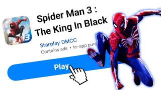 I Played Craziest 🤯 Spider Man Games On Play Store [upl. by Aisaim]