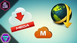 MegaDownloader  El mejor gestor de descargas para MEGA  Cómodo y fácil [upl. by Dawna881]