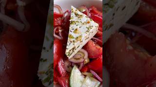 Greek Salad greeksalad [upl. by Eineeuq526]