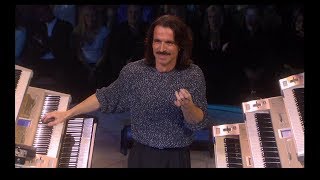 Yanni  quotThe Stormquot1080p From the Master quotYanni Live The Concert Eventquot [upl. by Aihsila]