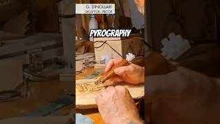 Dinollaris Pyrography Secrets EXPOSED [upl. by Cida]