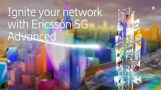 Ericsson 5G Advanced [upl. by Uaeb]