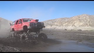 Littlerock Dam OHV Fathers Day Weekend June 16 2018 [upl. by Nevear]