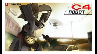 Citroen C4 Robot Gameplay Turkısh Versiyon [upl. by Idnar]