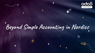 Beyond Simple Accounting in Nordics [upl. by Aruasi]