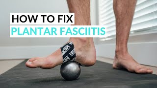 Recoup  How to Use KT Tape and Ice Massage for Plantar Fasciitis [upl. by Dnaloy81]