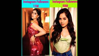 TV Serial Actress Riva Arora and Jannat Zubair 🔥🔥 youtubeshorts cutegirl subscribe [upl. by Dominy]