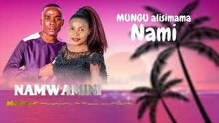 Meshack Ntazimila Ft Rose muhando  Namwamini Lyrics video [upl. by Orten219]