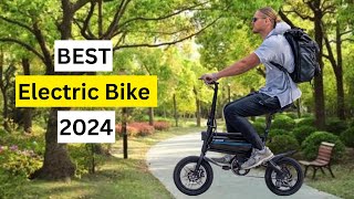 Electric Bike 2024  Gotrax Nano  Review [upl. by Remde]