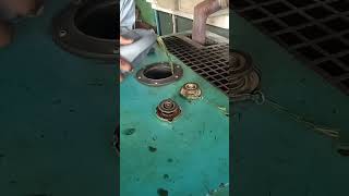 Mixing engine oil in water  Troubleshooting Generator [upl. by Eiltan]