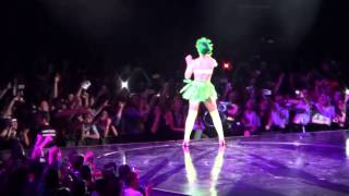 Katy Perry  Prismatic World Tour 2015  Part 13  Teenage Dreams amp California Gurls [upl. by Karlie]