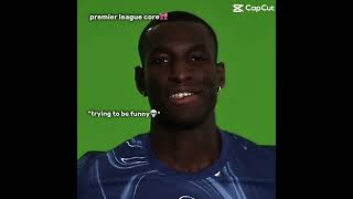 Bruhhh ⚽️💀 funnyshorts premierleague football [upl. by Asquith]