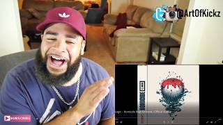 Logic to Eminem Transition Homicide Reactions Compilation [upl. by Nylra]