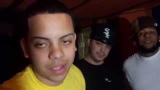 J Alvarez  Tumba El Piquete Ft Voltio Yaga amp Mackie Jory Remix Behind The Scenes [upl. by As]