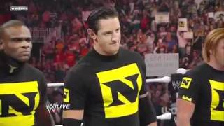 WWE Monday Night Raw 10410 Part 110 HQ [upl. by Kutchins]