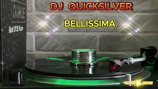 DJ Quicksilver  Bellissima VINYL [upl. by Airun]