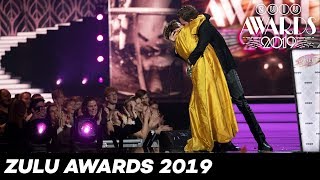 ZULU Awards 2019 [upl. by Gabrila]