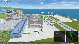 Airport Madness 3D S13 E01 Pushing Tin  Kingston Jamaica [upl. by Atihcnoc122]