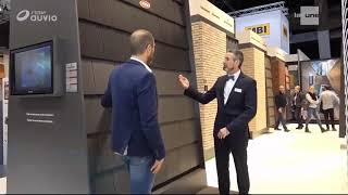 Découvrez les nouveautés de Wienerberger à Batibouw 2019 [upl. by Aiekahs]