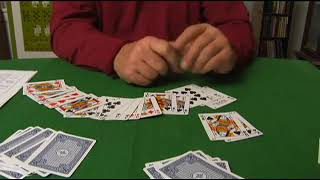 Understand the Value of the Cards in Pinochle [upl. by Hobbie]