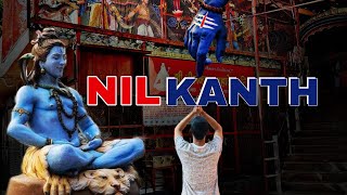 Way to Nilkanth Mahadev Rishikesh  Innovative Thakur vlog7 [upl. by Bergwall]