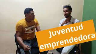 Jóvenes emprendedores Ideas innovadoras para el futuro [upl. by Lamarre]