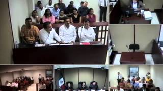 ALEGATOS DE CLAUSURA EN JUICIO ORAL HOMICIDIO VIDEO 3 [upl. by Eeltrebor]