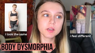 MY EXPERIENCE with Body Dysmorphia  HowWhy and Healing [upl. by Stroup]