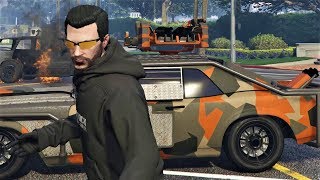 E214 Our Declasse Weaponized Tampa Customization amp Review  Lets Play GTA 5 Online PC 60fps [upl. by Roxanna]