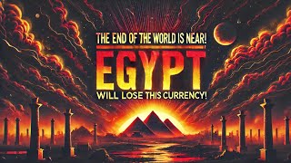 THE END OF THE WORLD IS NEAR  EGYPT WILL LOSE ITS CURRENCY [upl. by Anelrihs]