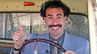 Borat Full Movie Facts amp Review  Sacha Baron Cohen  Ken Davitian [upl. by Merkle]