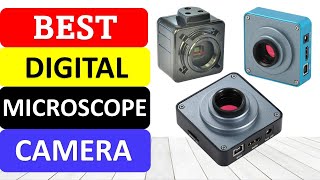 TOP 10 Best Digital Microscope Camera in 2023 [upl. by Sharline]