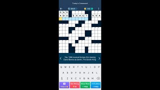 Daily Themed Crossword Puzzles  Sitback Sundays [upl. by Okramed]