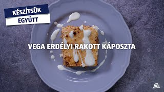 Vega erdélyi rakott káposzta [upl. by Kiele]