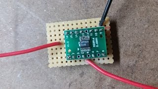 How to make the LTC3108 Energy Harvester [upl. by Lednam]