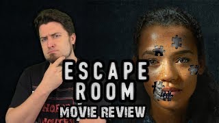 Escape Room movies KILL COUNT [upl. by Ymrots]