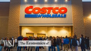 Behind Costcos TreasureHunt Shopping Strategy  WSJ The Economics Of [upl. by Nhojleahcim131]