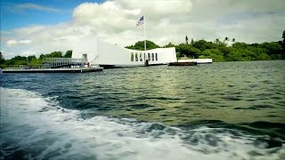 USS Arizona Memorial [upl. by Hutson505]