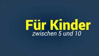 Kindersprachkurs Englisch  Englisch lernen für Kinder ab 5 Jahre [upl. by Hellene]