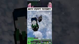 Noty poppt Totem😱🫣 craftattack12 [upl. by Aiuqenehs]