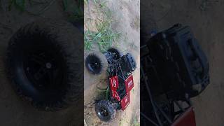 Rc car off roading [upl. by Einnov634]